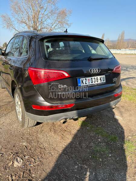 Audi Q5 