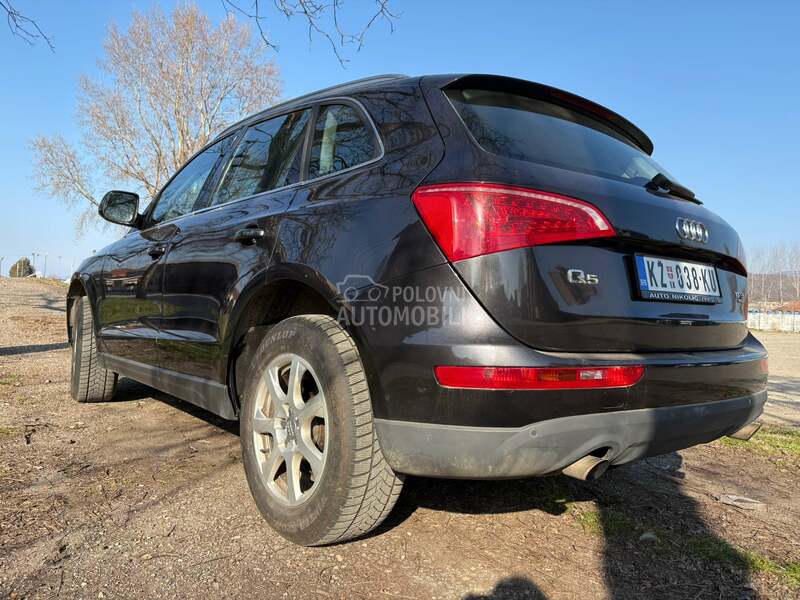Audi Q5 
