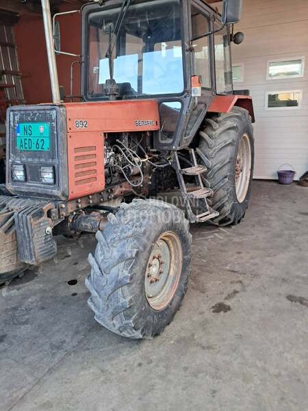 Belarus 892