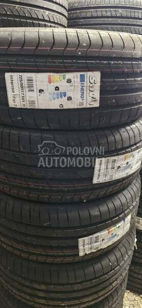 Sava 225/50 R17 Letnja