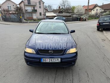 Opel Astra G 