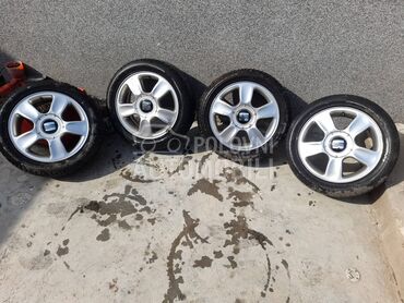 Aluminijumske felne  15" 4 x 100