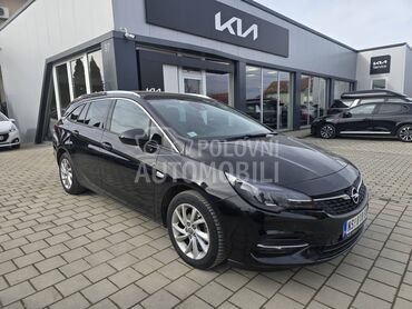 Opel Astra K 1.5 CDTI TOURER