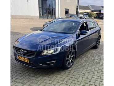 Volvo V60 2.0d4 ocean race fuL