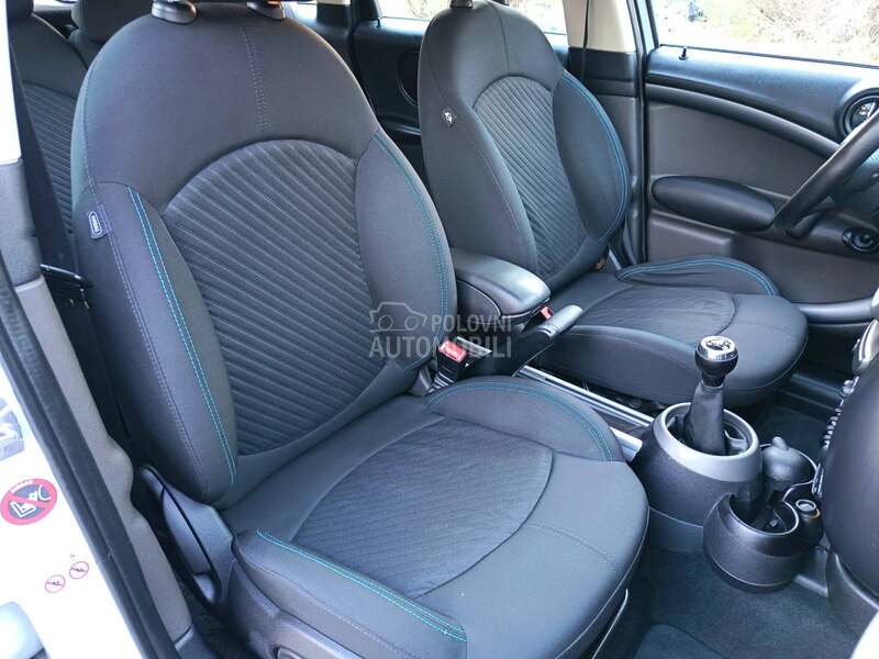 MINI Cooper S 2.0d ALL4/PANO