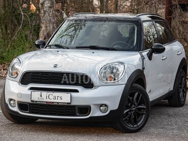 MINI Cooper S 2.0d ALL4/PANO