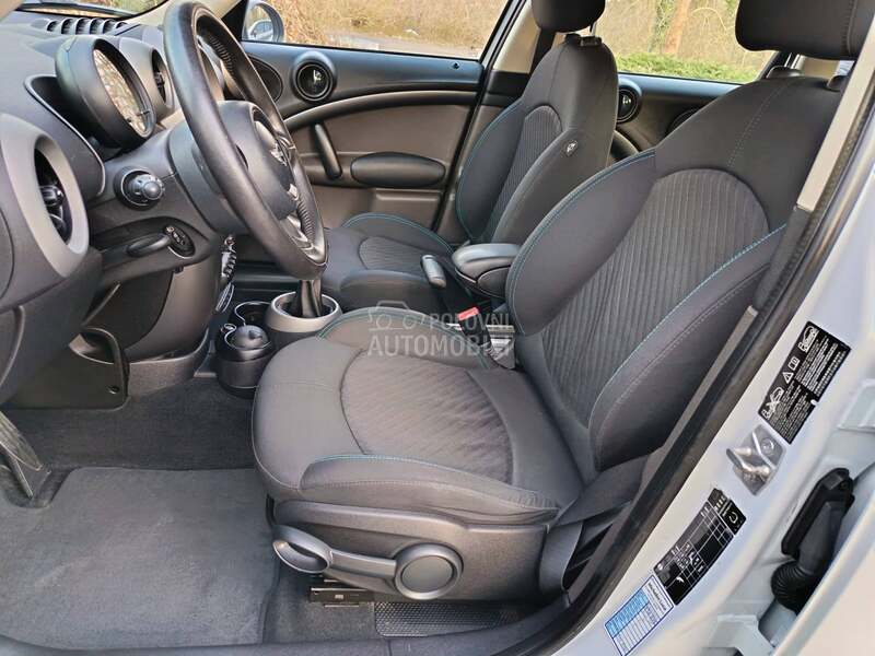 MINI Cooper S 2.0d ALL4/PANO