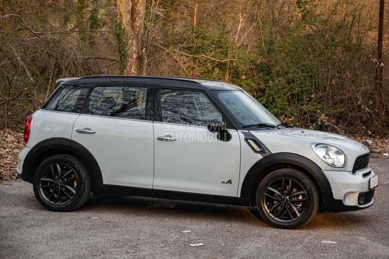 MINI Cooper S 2.0d ALL4/PANO