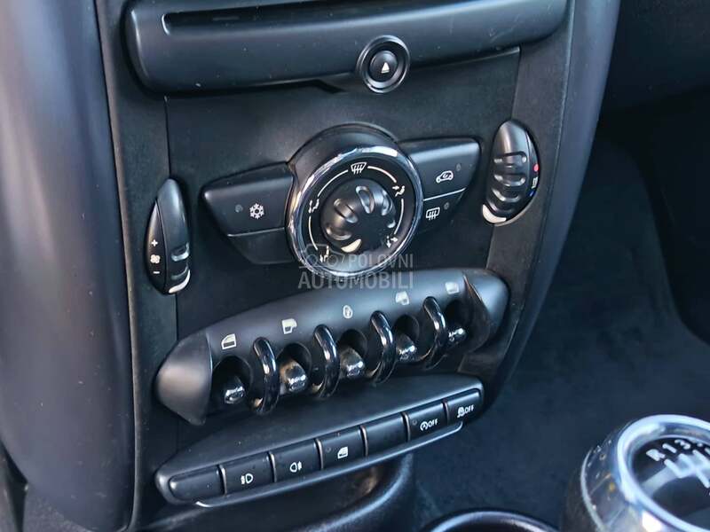 MINI Cooper S 2.0d ALL4/PANO