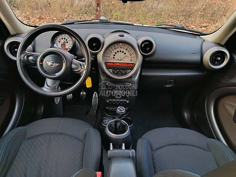MINI Cooper S 2.0d ALL4/PANO
