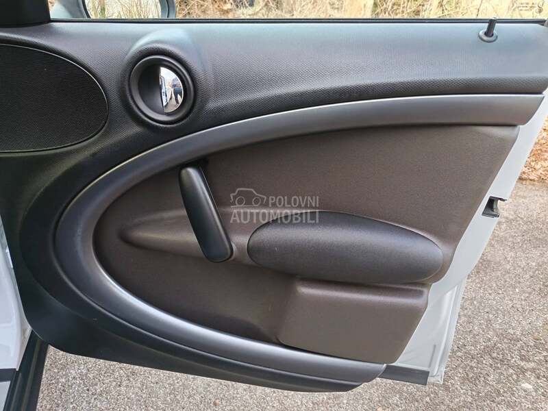 MINI Cooper S 2.0d ALL4/PANO