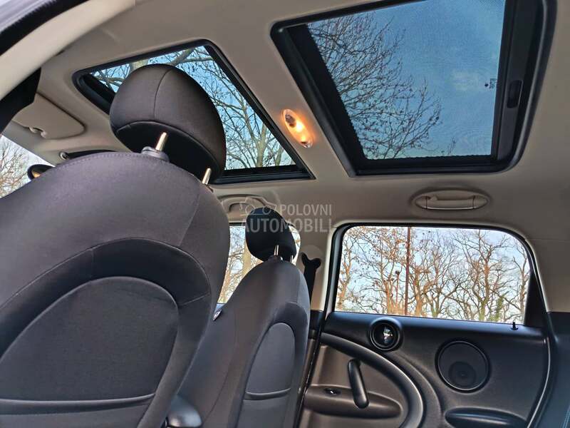 MINI Cooper S 2.0d ALL4/PANO