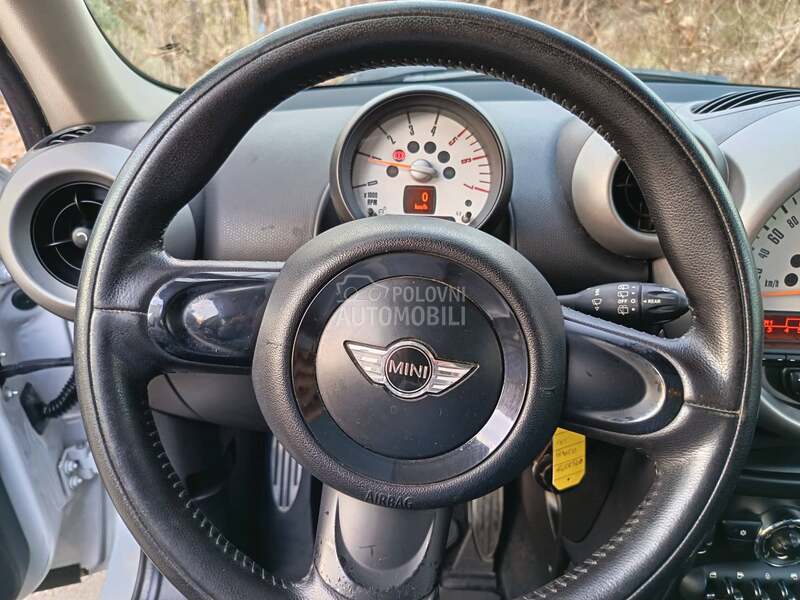 MINI Cooper S 2.0d ALL4/PANO