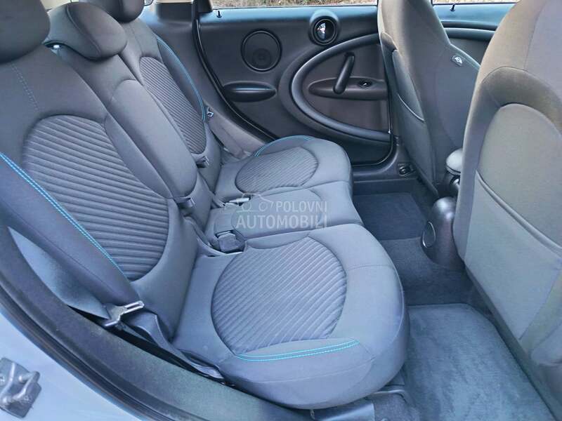 MINI Cooper S 2.0d ALL4/PANO