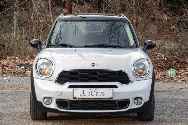 MINI Cooper S 2.0d ALL4/PANO