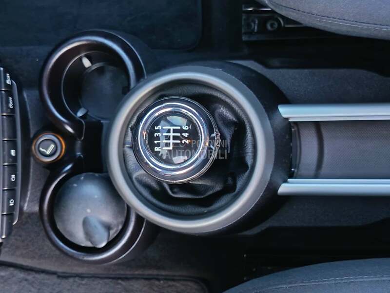 MINI Cooper S 2.0d ALL4/PANO