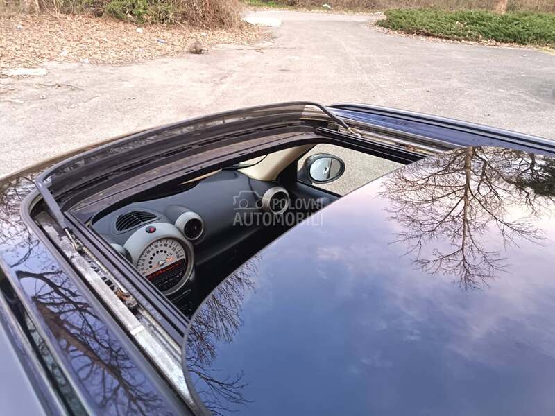 MINI Cooper S 2.0d ALL4/PANO