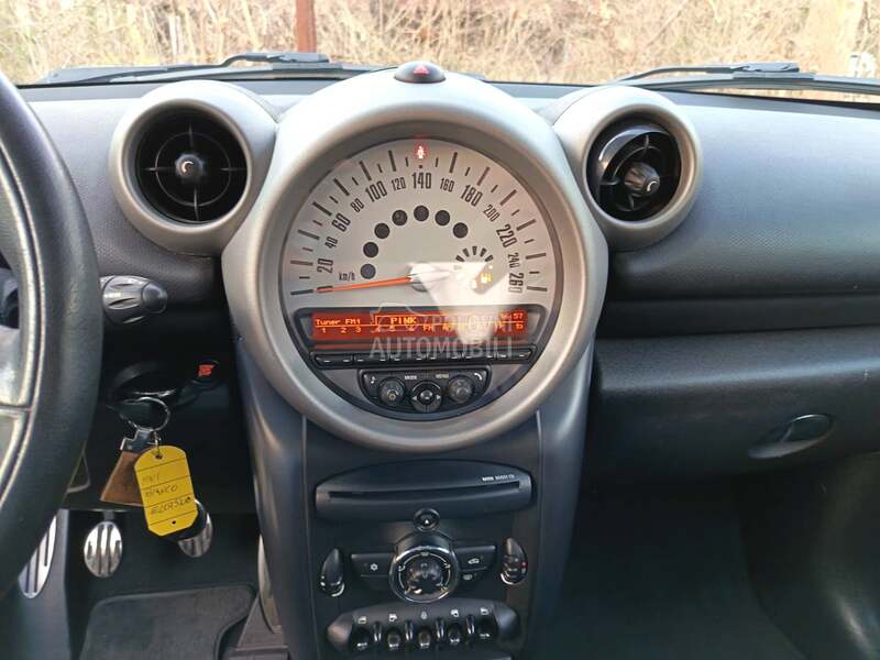 MINI Cooper S 2.0d ALL4/PANO