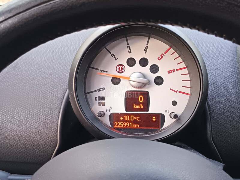 MINI Cooper S 2.0d ALL4/PANO