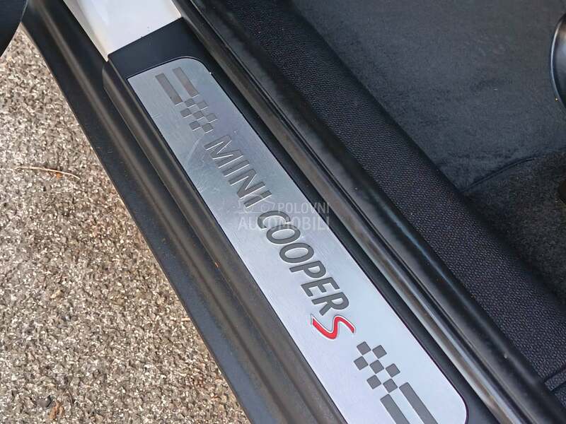 MINI Cooper S 2.0d ALL4/PANO