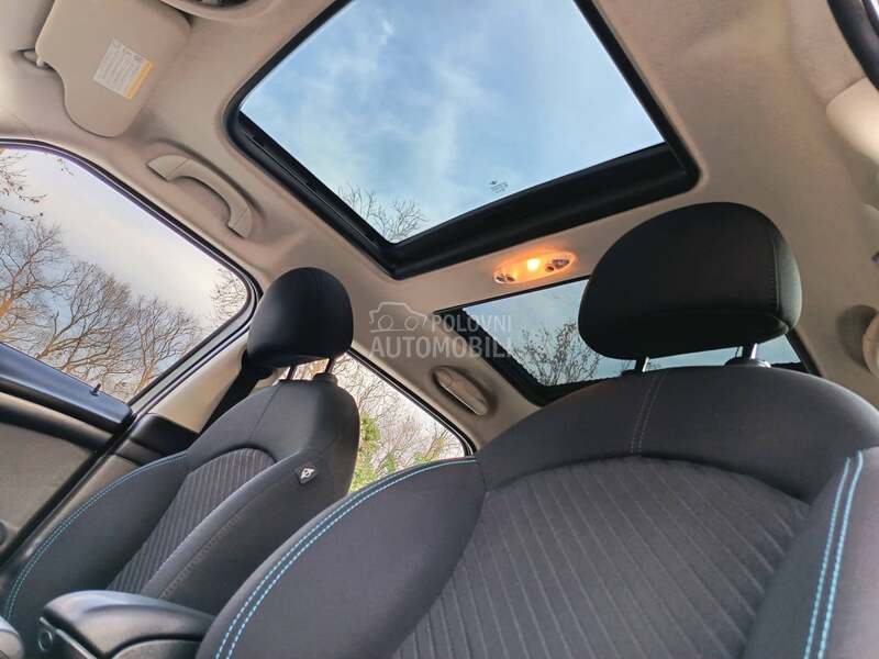 MINI Cooper S 2.0d ALL4/PANO