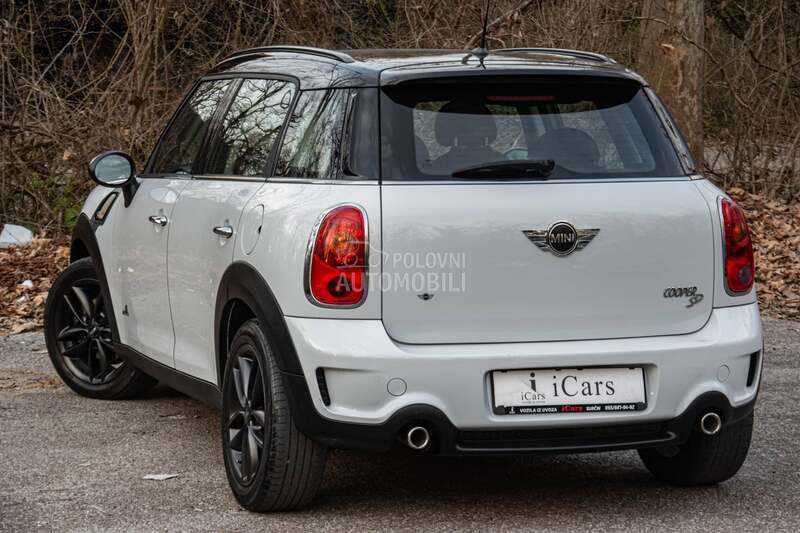 MINI Cooper S 2.0d ALL4/PANO