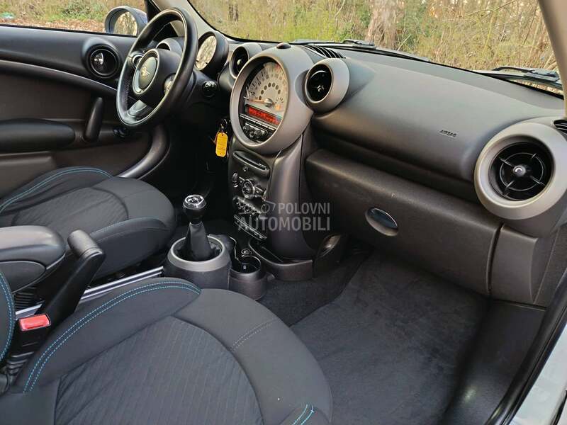 MINI Cooper S 2.0d ALL4/PANO