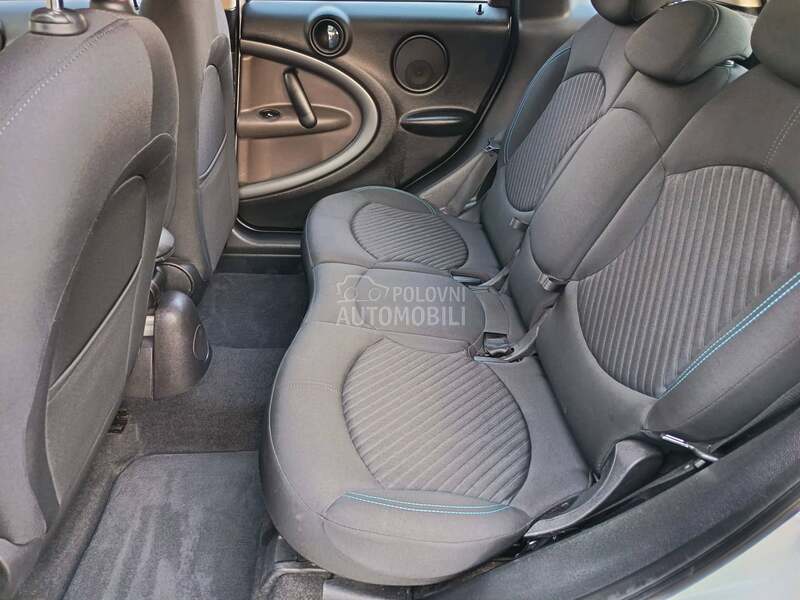 MINI Cooper S 2.0d ALL4/PANO