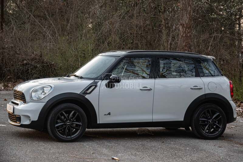 MINI Cooper S 2.0d ALL4/PANO