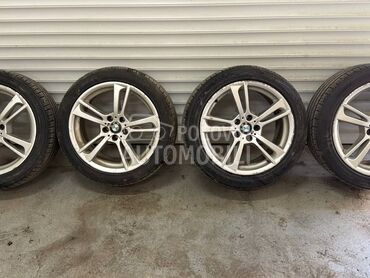 Aluminijumske felne  19" 5 x 120