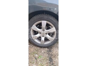 Aluminijumske felne 308 16" 4 x 100