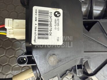 brava gepeka za BMW X3 od 2010. do 2015. god.