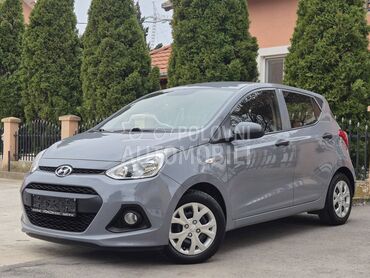 Hyundai i10 1.0/CH/
