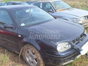 delovi za Volkswagen Golf 4