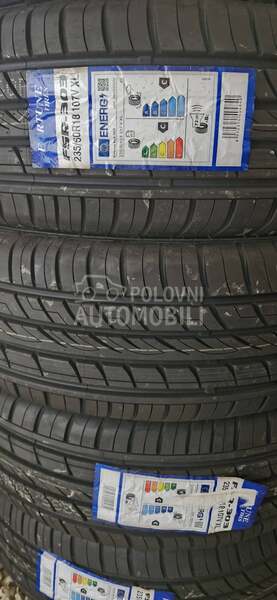 Fortuna 235/60 R18 Letnja