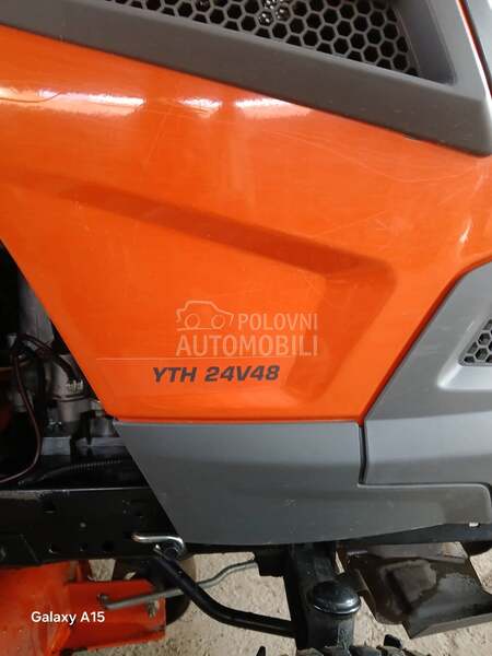 Husqvarna YTH 24v48