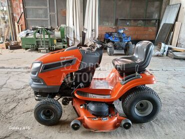 Husqvarna YTH 24v48