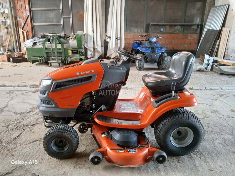 Husqvarna YTH 24v48