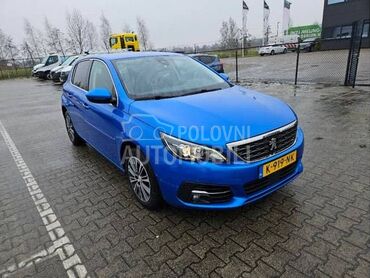 Peugeot 308 1.2i allure