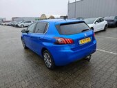 Peugeot 308 1.2i allure