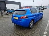 Peugeot 308 1.2i allure