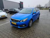 Peugeot 308 1.2i allure