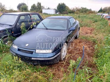 delovi za Opel Calibra