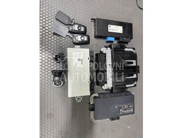 Ecu racunar za BMW X3