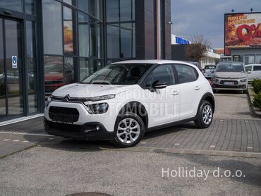 Citroen C3 1.2PureTech