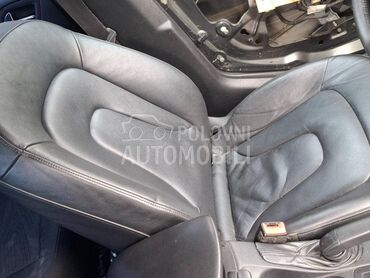 Prednja kozna sedista za Peugeot 308 od 2007. do 2013. god.