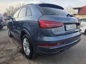 Audi Q3 quattro S Line