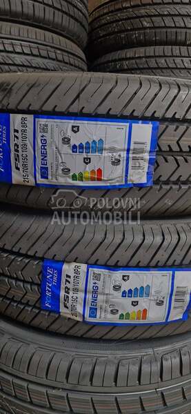 Fortuna 215/70 R15 Letnja