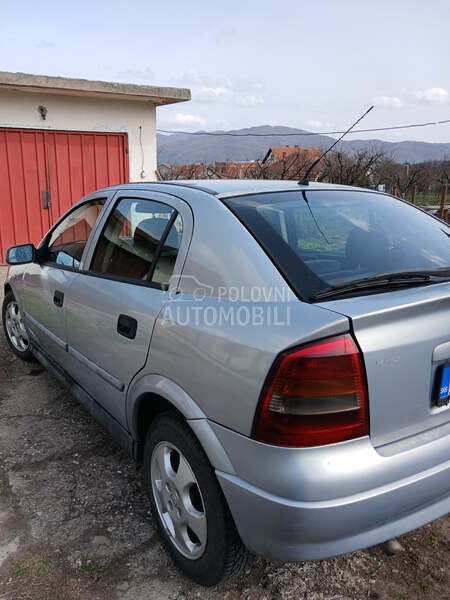 Opel Astra G 