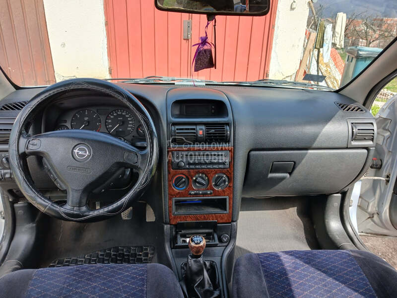 Opel Astra G 